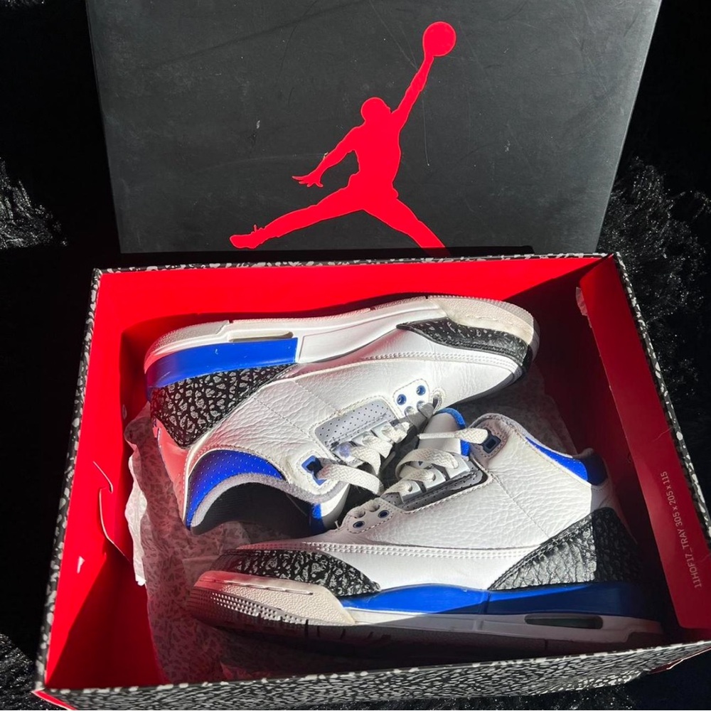 Jordan 3s